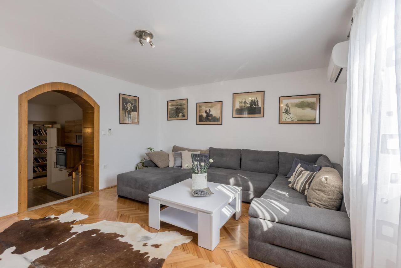 Boban Sunny Apartment Солин Экстерьер фото