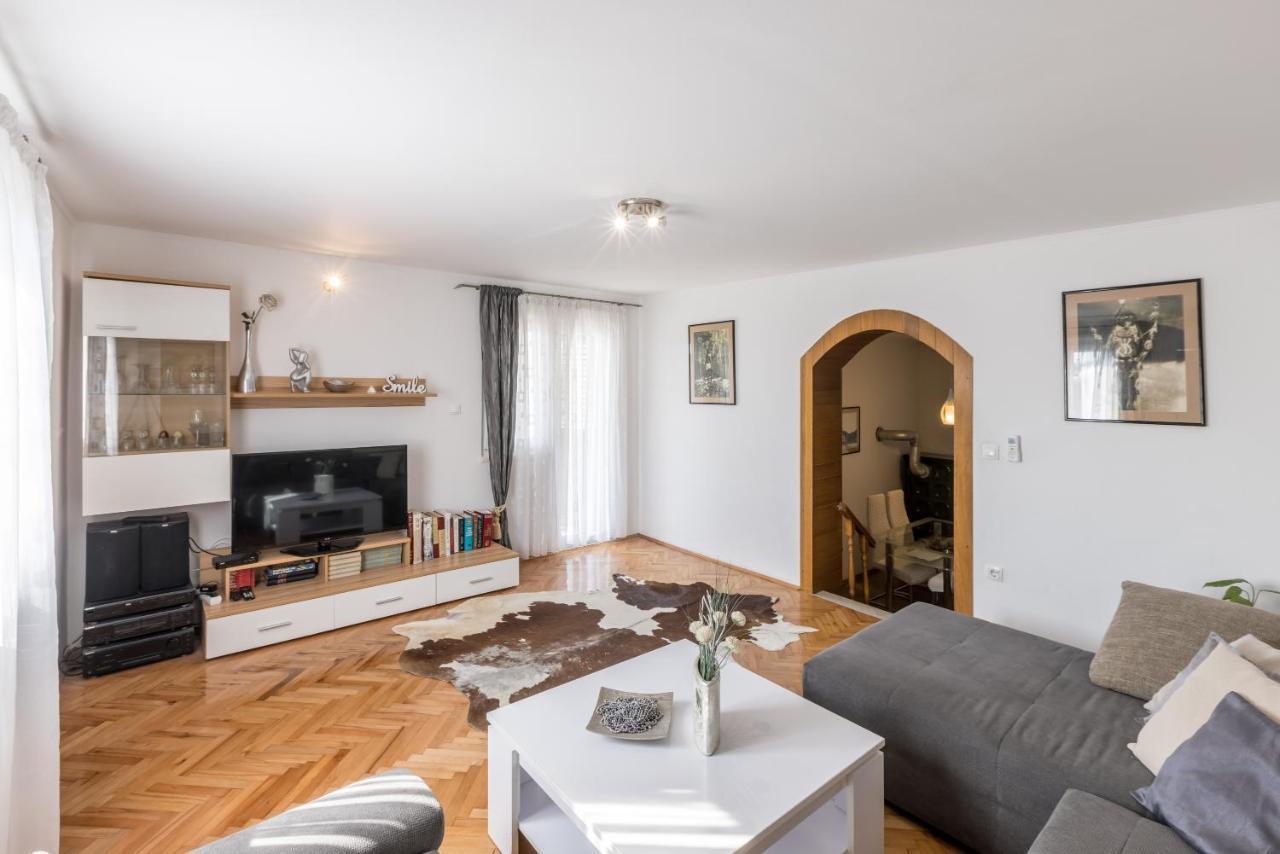 Boban Sunny Apartment Солин Экстерьер фото