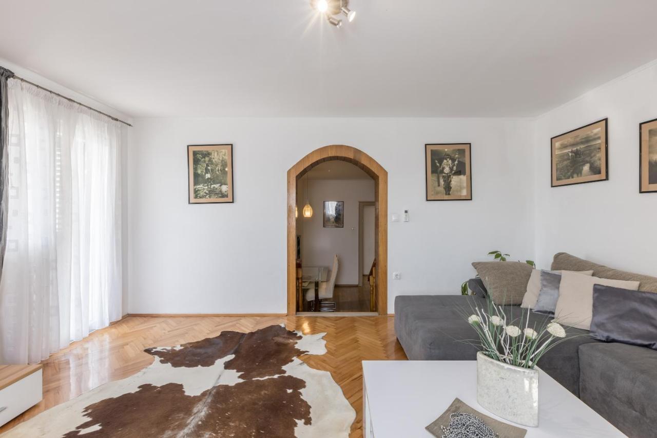 Boban Sunny Apartment Солин Экстерьер фото