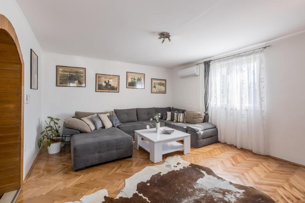 Boban Sunny Apartment Солин Экстерьер фото