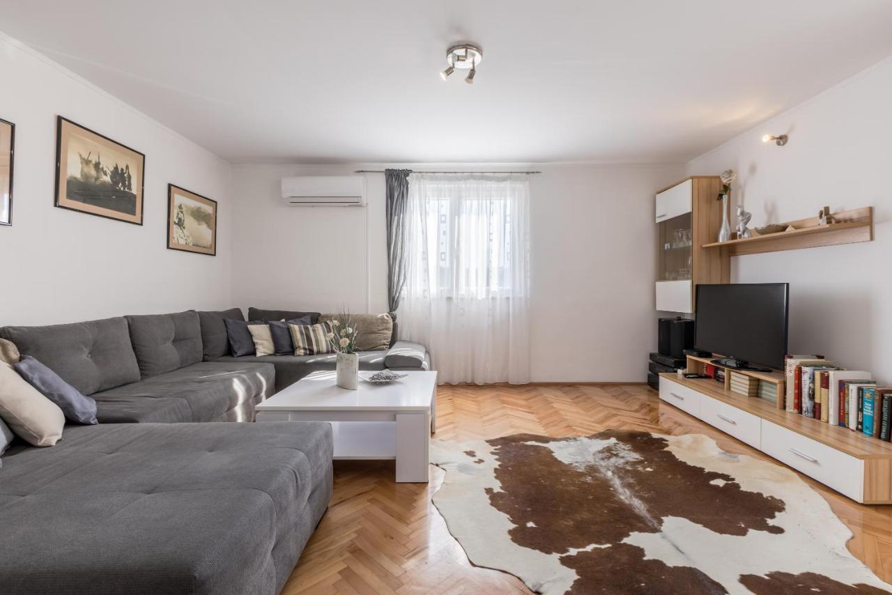 Boban Sunny Apartment Солин Экстерьер фото