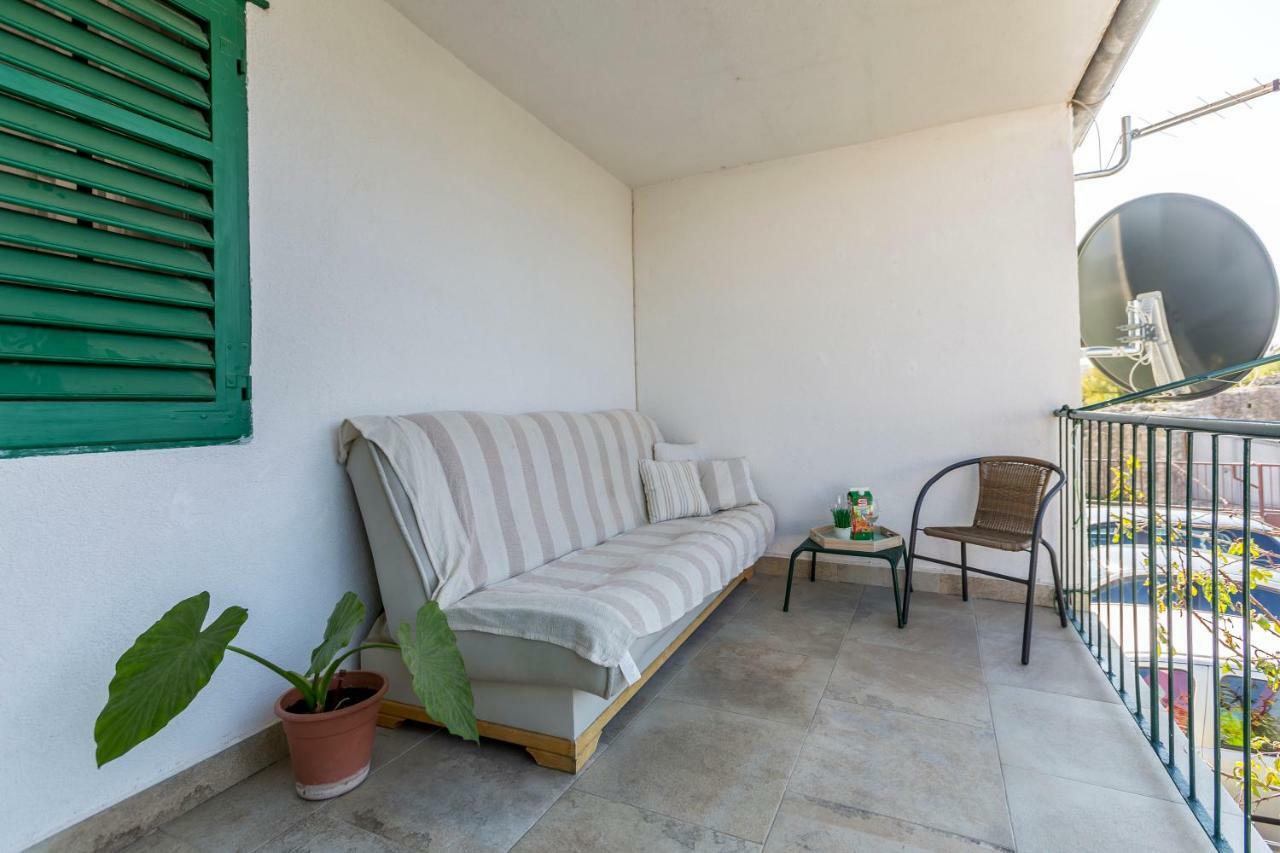 Boban Sunny Apartment Солин Экстерьер фото