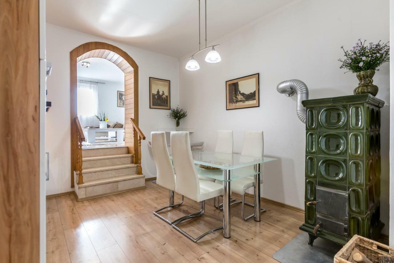Boban Sunny Apartment Солин Экстерьер фото